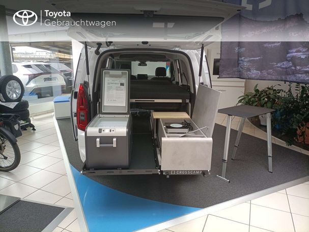 Toyota Proace City 81 kW image number 9