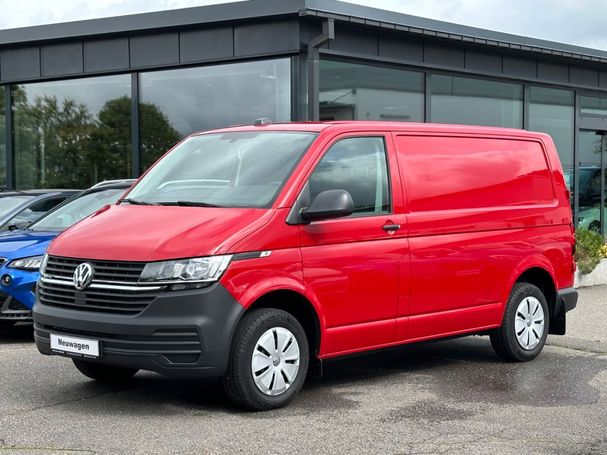 Volkswagen T6 Transporter DSG 4Motion 110 kW image number 1