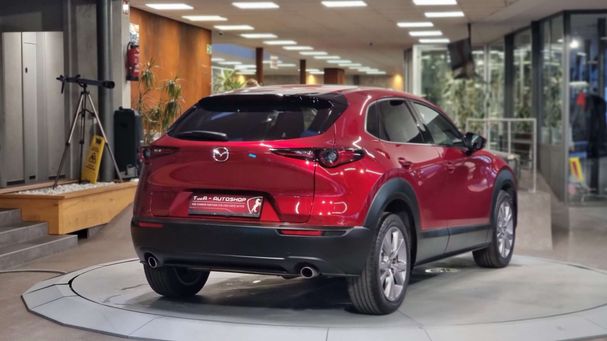 Mazda CX-30 90 kW image number 17