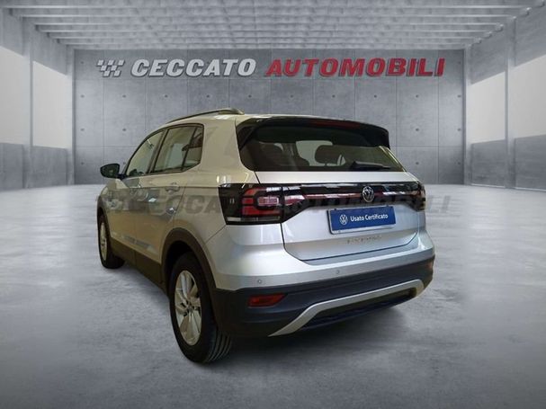 Volkswagen T-Cross 1.0 TSI 70 kW image number 6