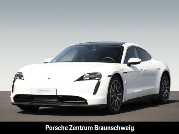 Porsche Taycan 4S 390 kW image number 1