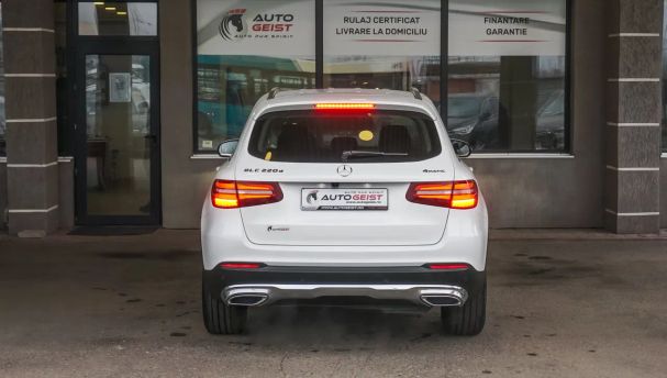 Mercedes-Benz GLC 220 d 125 kW image number 7