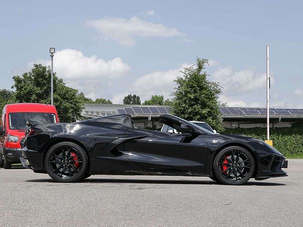 Chevrolet C8 Stingray 6.2 V8 354 kW image number 16