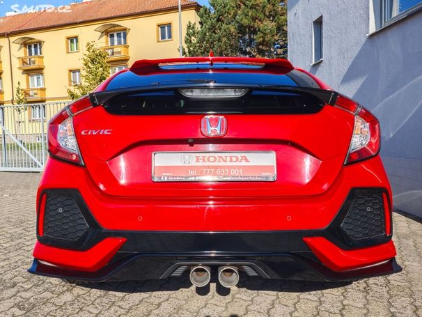 Honda Civic 1.5 Turbo Sport Plus 134 kW image number 45