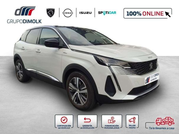 Peugeot 3008 e-EAT8 165 kW image number 2