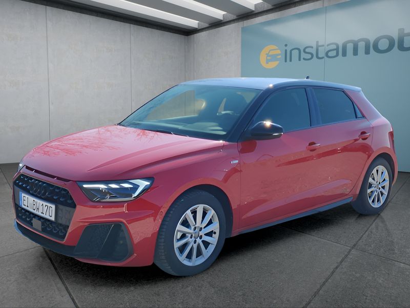 Audi A1 30 TFSI S tronic