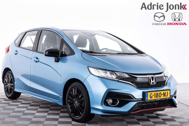 Honda Jazz 1.5 i-VTEC Dynamic 96 kW image number 3