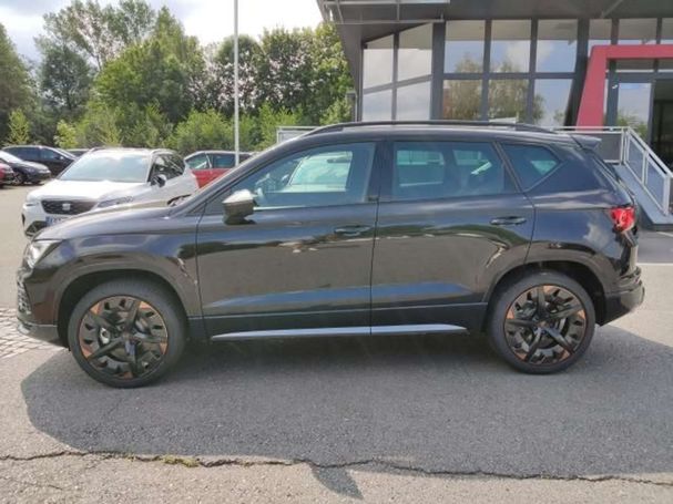 Cupra Ateca 2.0 TSI 4Drive DSG 140 kW image number 12