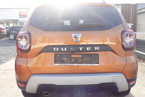 Dacia Duster 96 kW image number 4