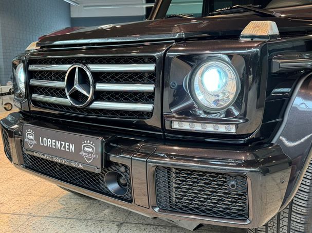 Mercedes-Benz G 500 310 kW image number 4