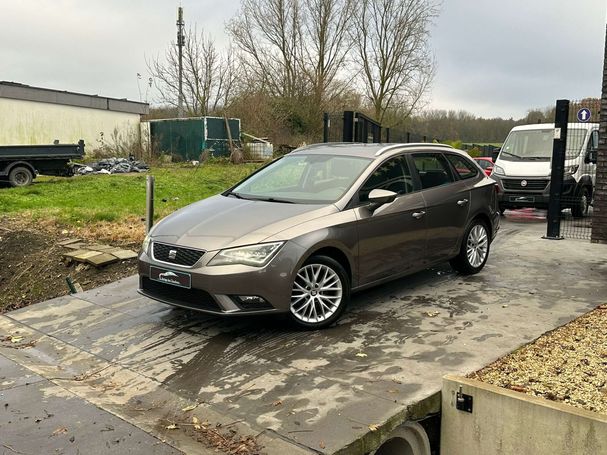 Seat Leon ST 1.6 TDI 77 kW image number 9