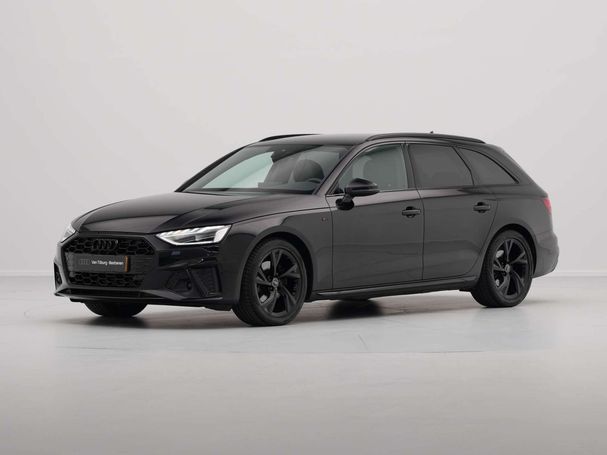 Audi A4 35 TFSI S-line Avant 110 kW image number 1