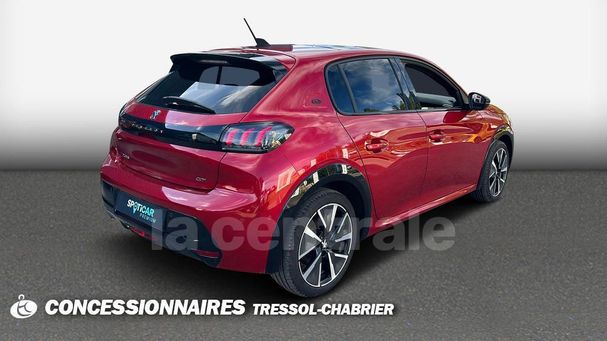 Peugeot 208 100 kW image number 4