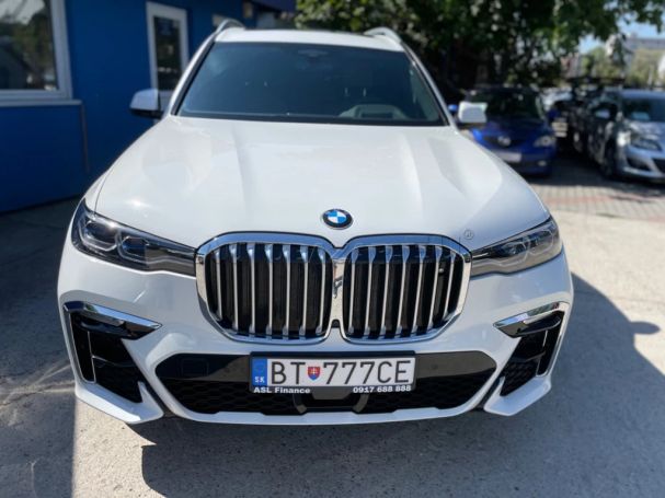 BMW X7 xDrive 250 kW image number 8