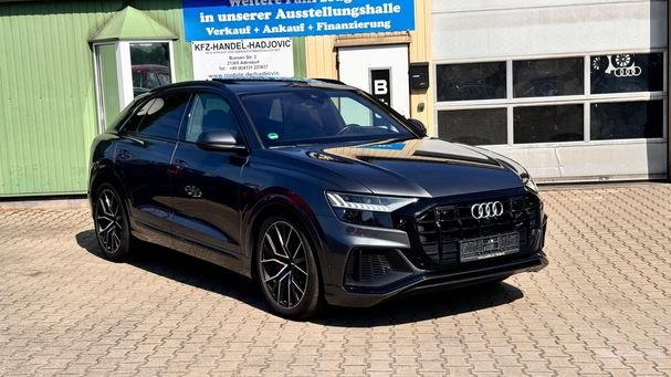 Audi SQ8 4.0 TDI quattro 320 kW image number 2