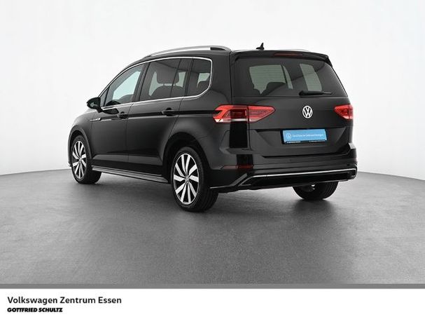 Volkswagen Touran DSG 110 kW image number 3