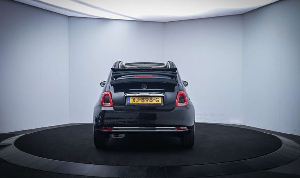 Fiat 500C 1.2 Lounge 51 kW image number 7