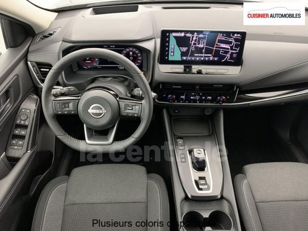 Nissan Qashqai e-power 140 kW image number 12