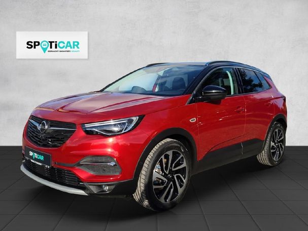 Opel Grandland X 1.5 Ultimate 96 kW image number 1