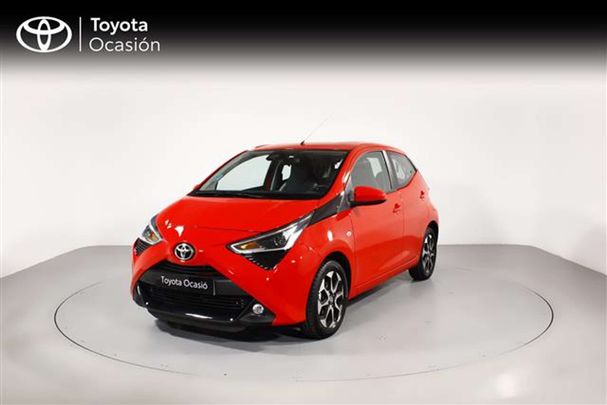 Toyota Aygo 53 kW image number 1