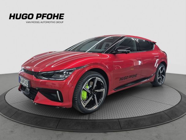 Kia EV6 kWh GT 430 kW image number 1