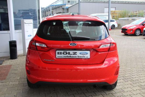 Ford Fiesta 52 kW image number 3