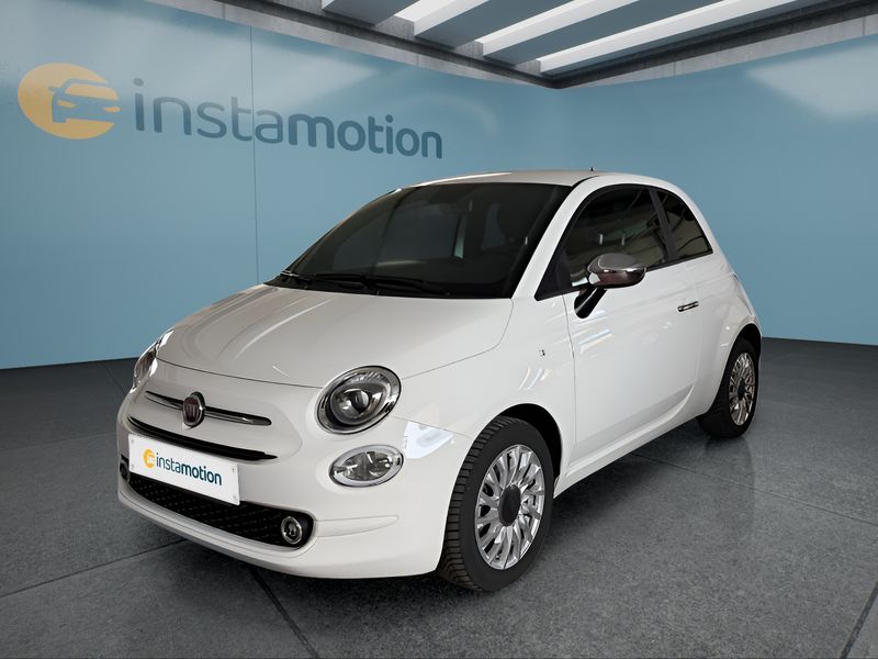 Fiat 500 Lounge Mild