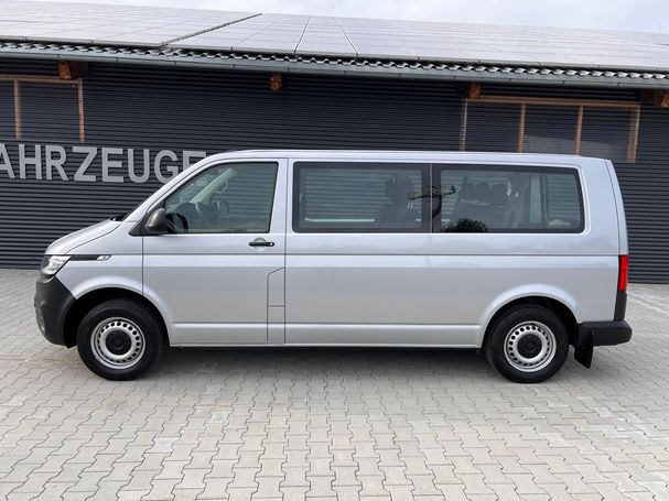 Volkswagen T6 Kombi 2.0 TDI 4Motion 110 kW image number 5