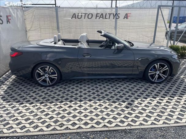 BMW 440i Cabrio xDrive 275 kW image number 11