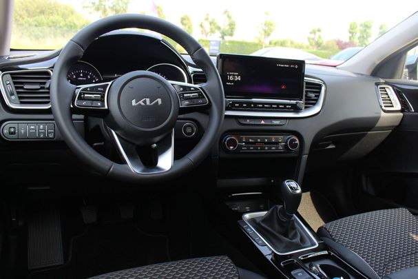 Kia XCeed 1.0 T-GDI 74 kW image number 9