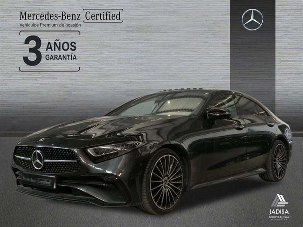 Mercedes-Benz CLS 400 d 4Matic 243 kW image number 1