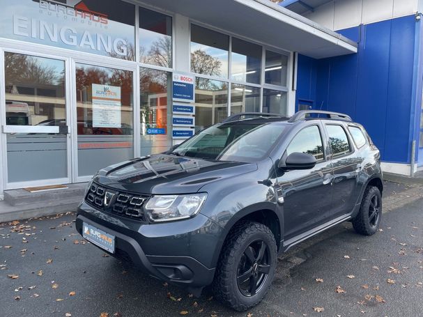 Dacia Duster Blue 4WD 85 kW image number 17