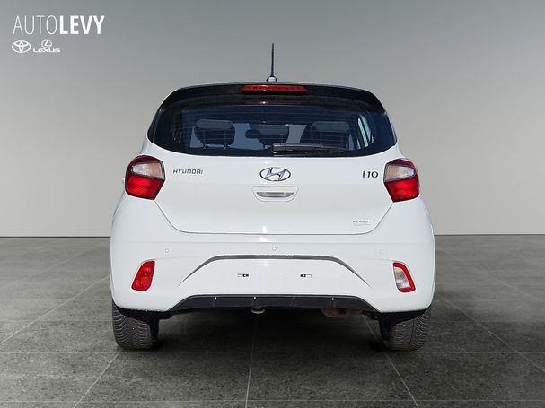 Hyundai i10 1.0 Trend 49 kW image number 3