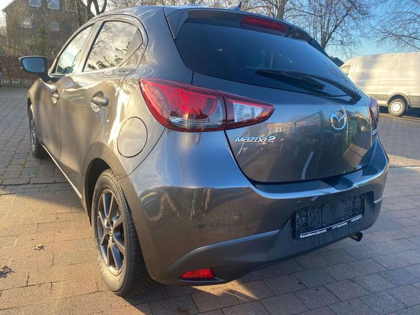 Mazda 2 66 kW image number 10