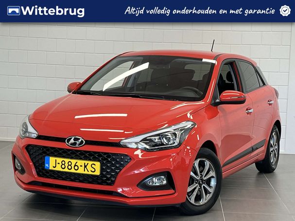 Hyundai i20 1.0 T-GDI 74 kW image number 2