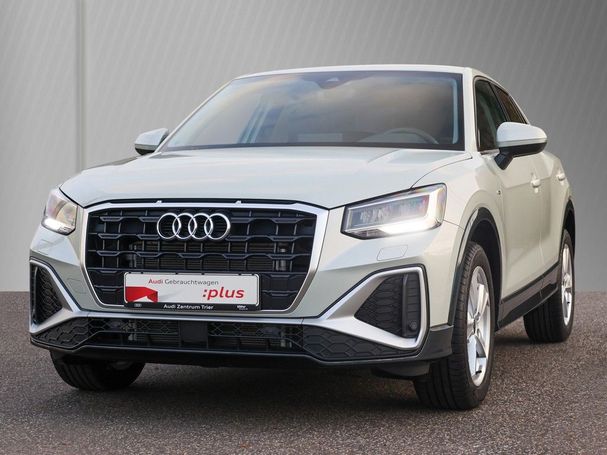 Audi Q2 35 TFSI S tronic S-line 110 kW image number 1