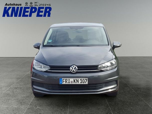 Volkswagen Touran 1.2 TSI Trendline 81 kW image number 8