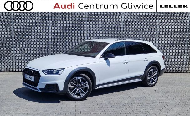 Audi A4 Allroad 40 TDI quattro S tronic 140 kW image number 1