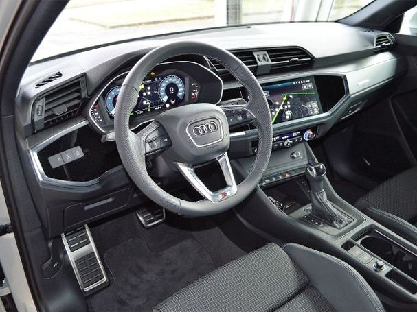 Audi Q3 40 TFSI quattro S-line Sportback 140 kW image number 4