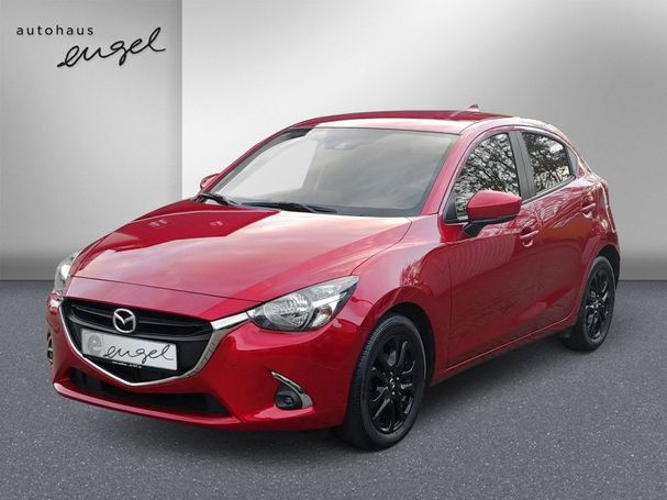 Mazda 2 SkyActiv-G 90 66 kW image number 1