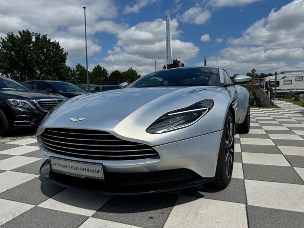 Aston Martin DB11 V8 Coupe 375 kW image number 3