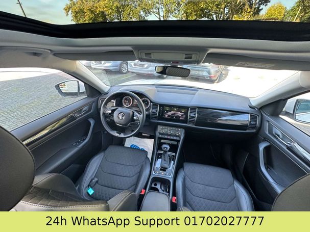 Skoda Kodiaq 2.0 TDI DSG Style 110 kW image number 28