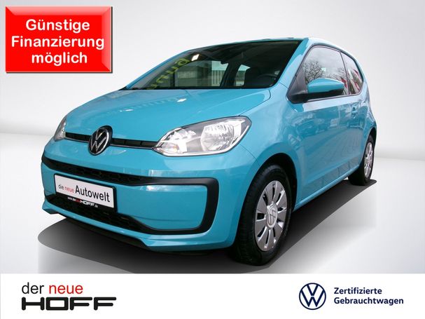 Volkswagen up! 48 kW image number 2