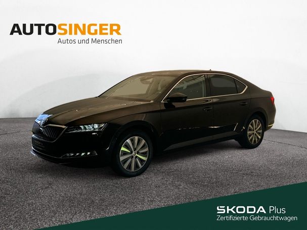 Skoda Superb 206 kW image number 1