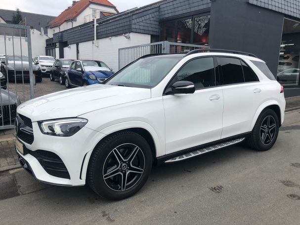 Mercedes-Benz GLE 400 d 4Matic 243 kW image number 1