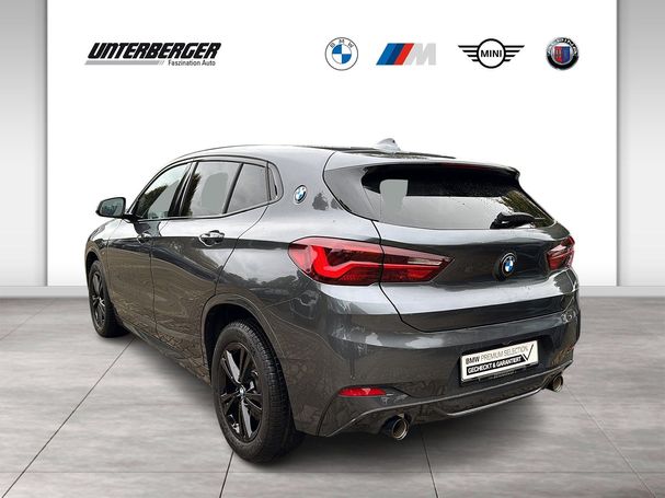 BMW X2 xDrive20i M Sport X 131 kW image number 4