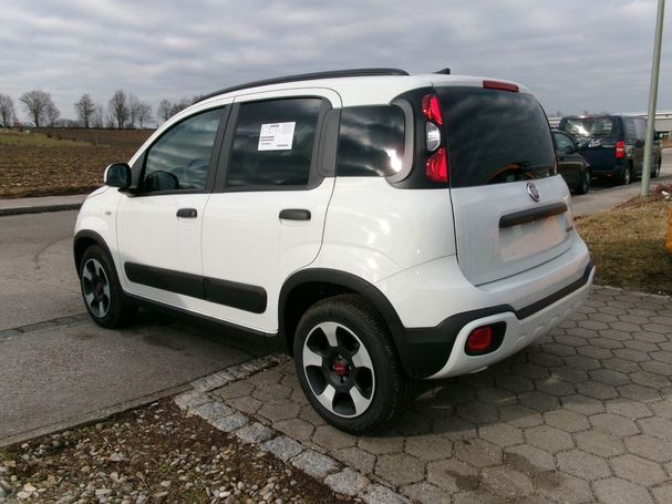 Fiat Panda 1.0 Hybrid 51 kW image number 6