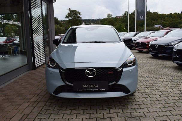 Mazda 2 90 66 kW image number 5