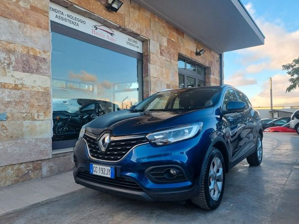 Renault Kadjar BLUE dCi 115 EDC 85 kW image number 1