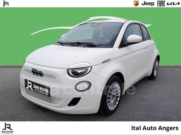 Fiat 500 e 88 kW image number 1